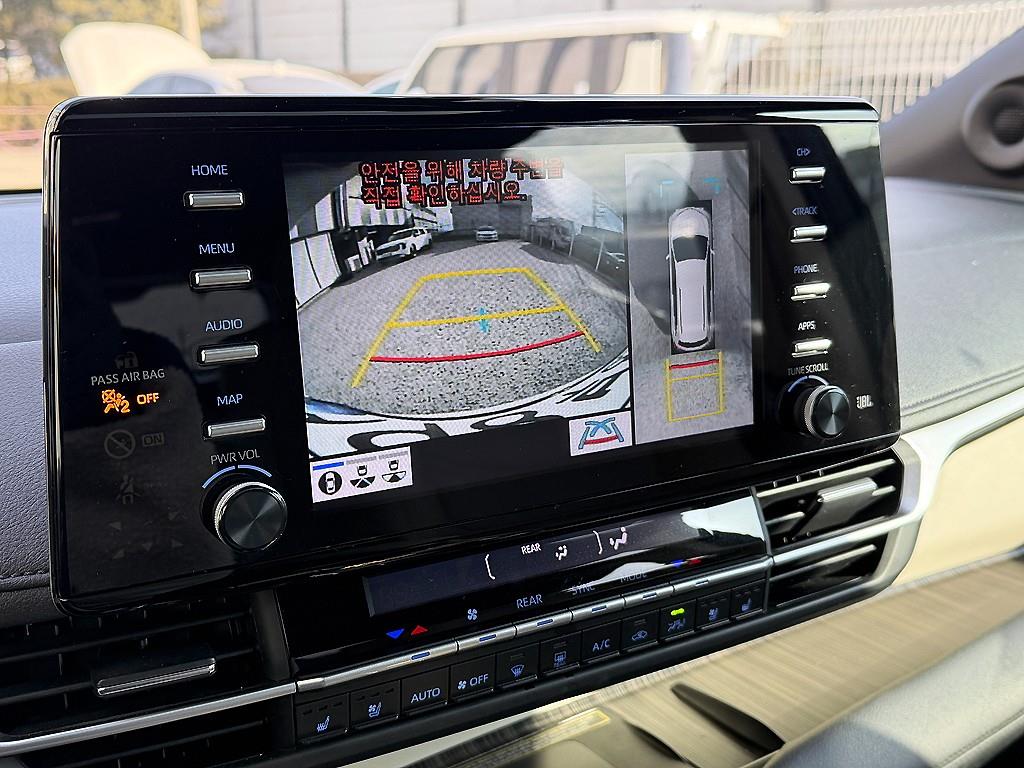 Toyota Siena 2022 Blanco - Importación desde Corea - HF Imports Iquique - Foto 14