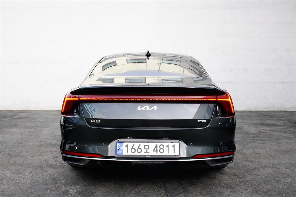 KIA K8 - Vista 3