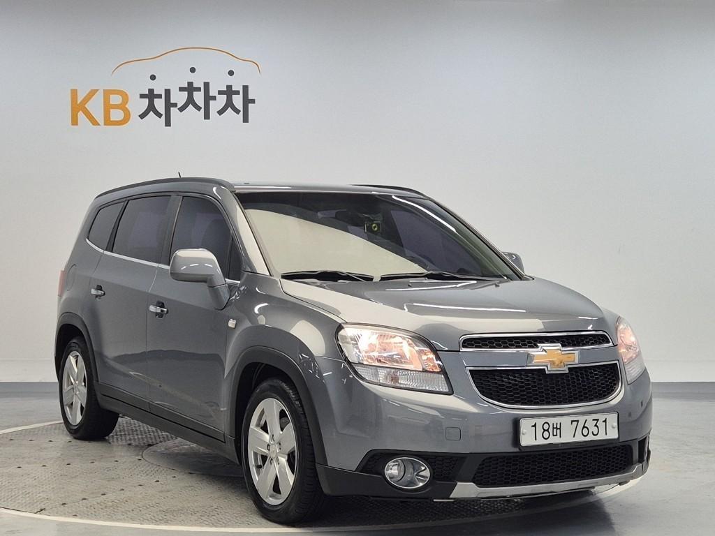 Chevrolet Orlando - Vista 4