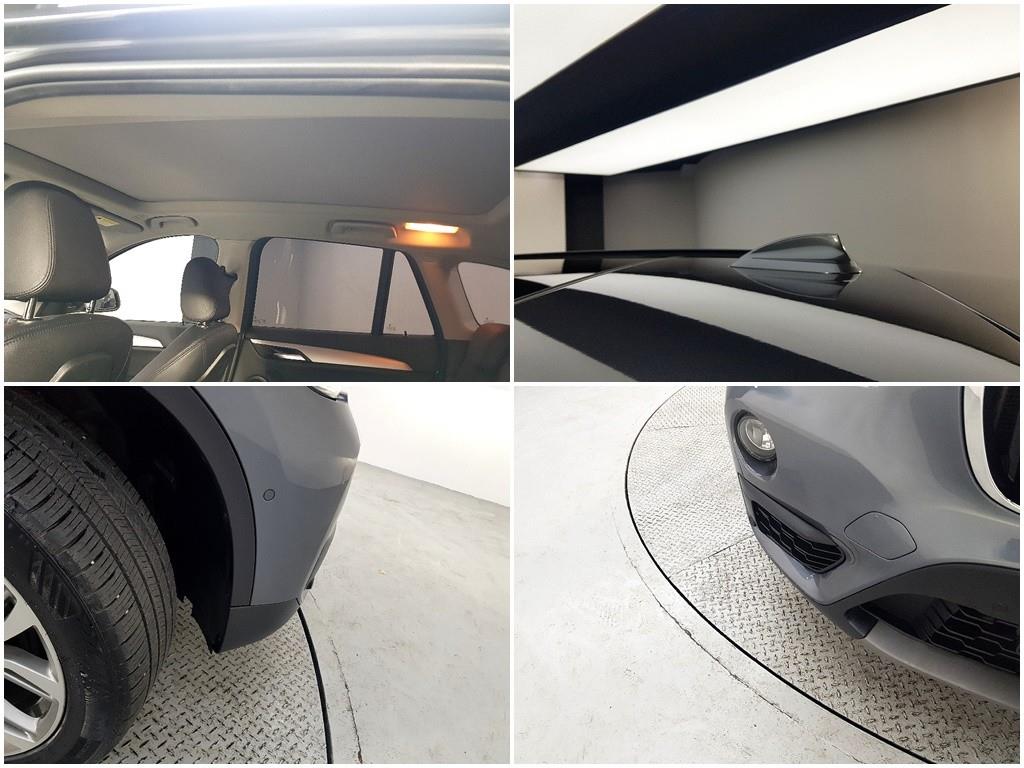 BMW X1 2018 Gris - Importación desde Corea - HF Imports Iquique - Foto 18