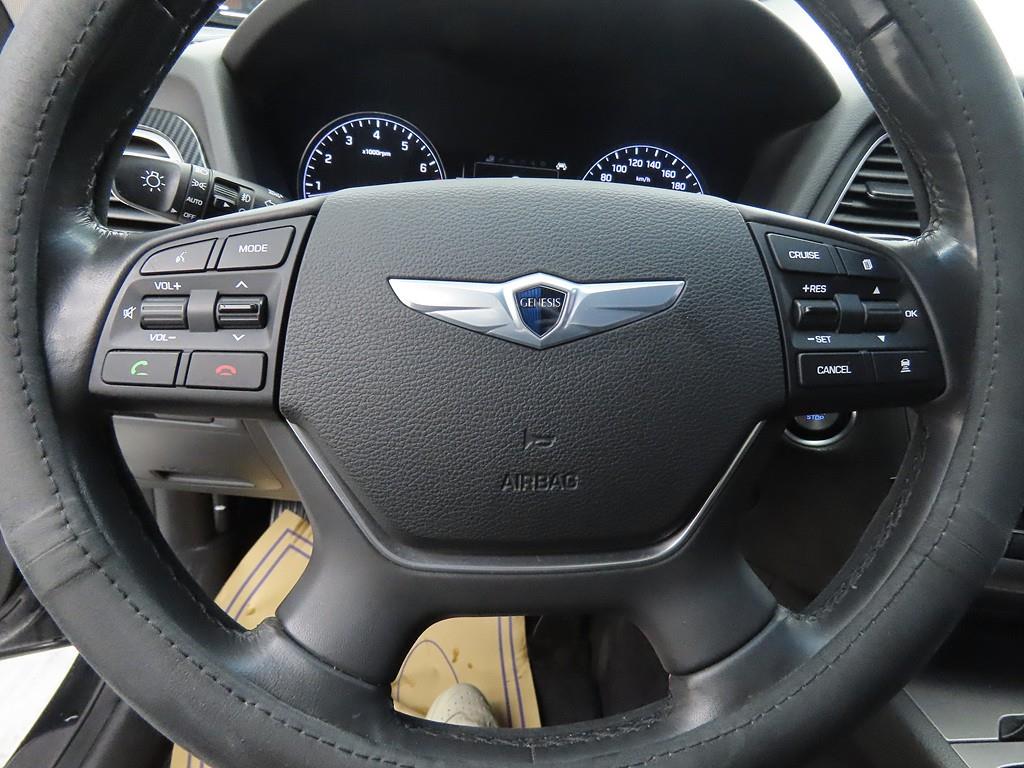 HYUNDAI Genesis - Vista 12