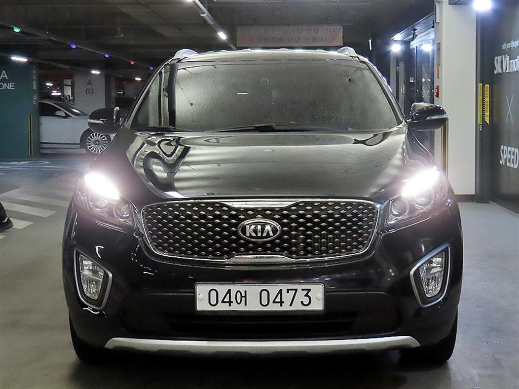 KIA Sorento - Vista 2