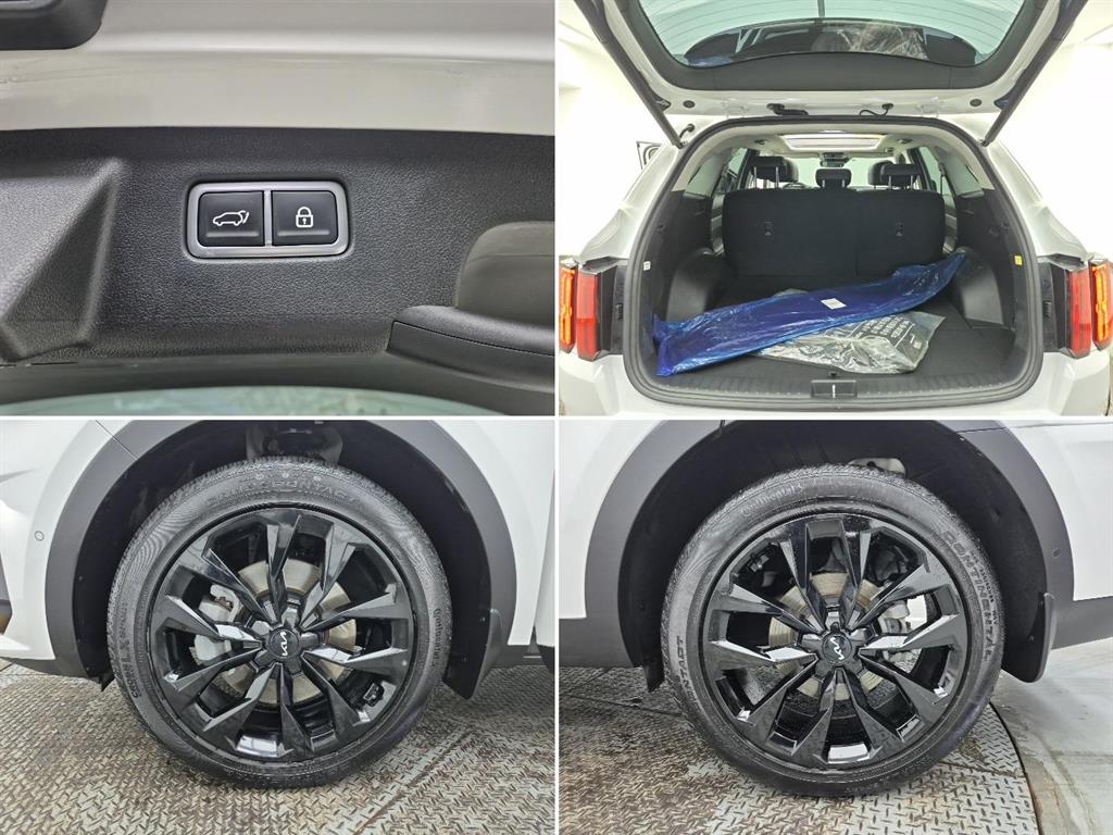 KIA Sorento 2023 Blanco - Importación desde Corea - HF Imports Iquique - Foto 20