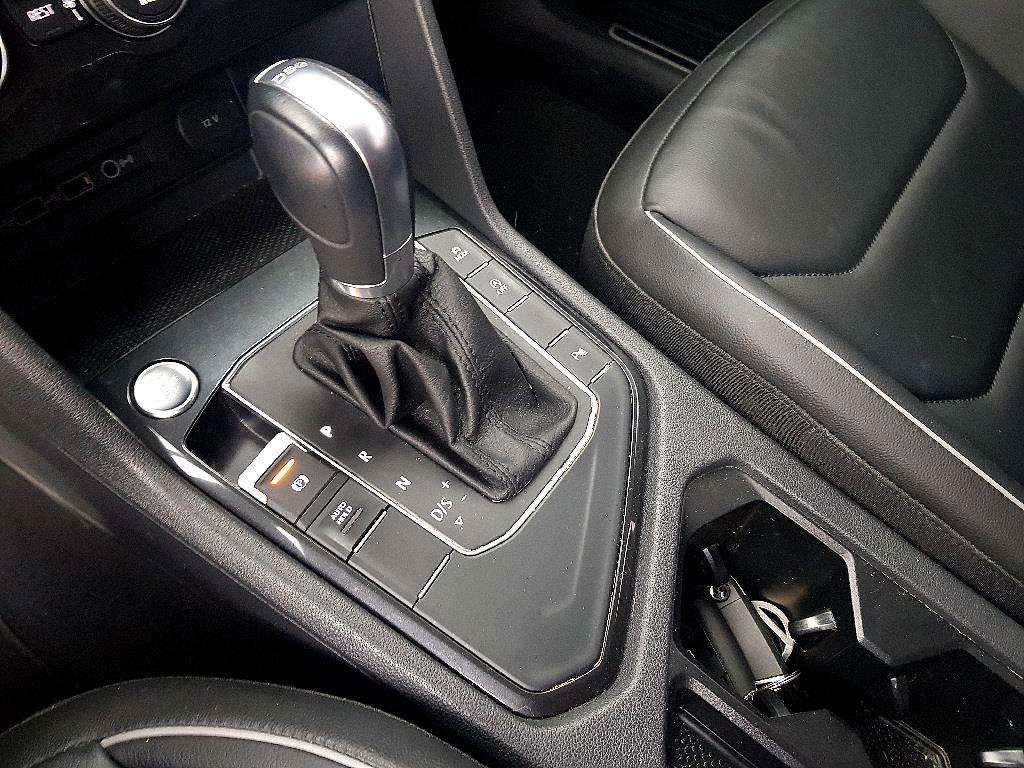 Volkswagen Tiguan - Vista 12