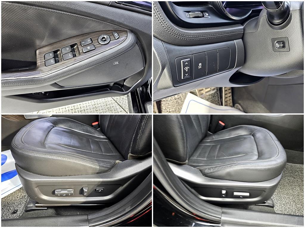 KIA K5 2013 Negro - Importación desde Corea - HF Imports Iquique - Foto 18