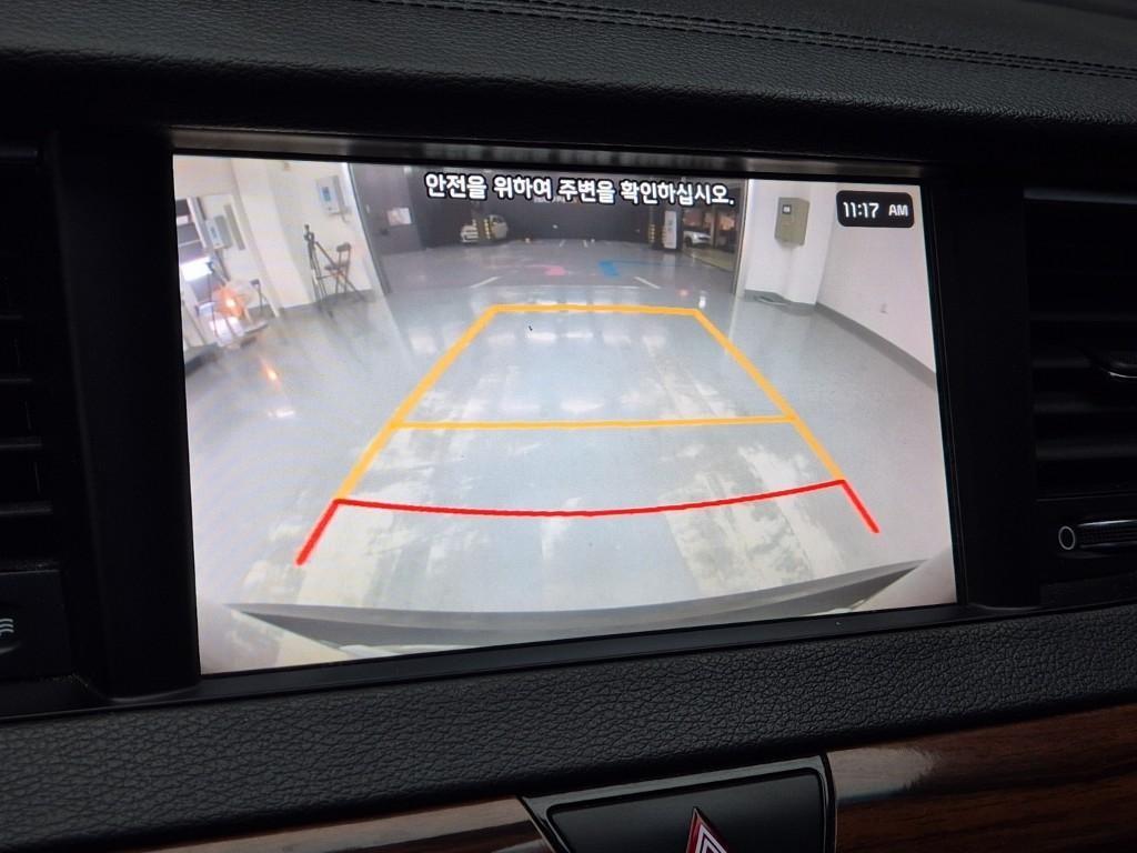 KIA K7 2017 Gris - Importación desde Corea - HF Imports Iquique - Foto 14