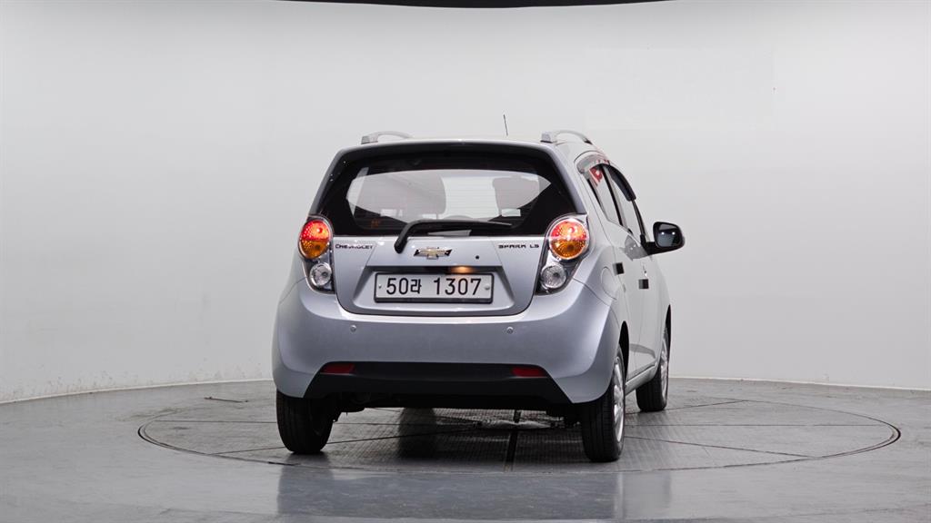 Chevrolet Spark - Vista 4