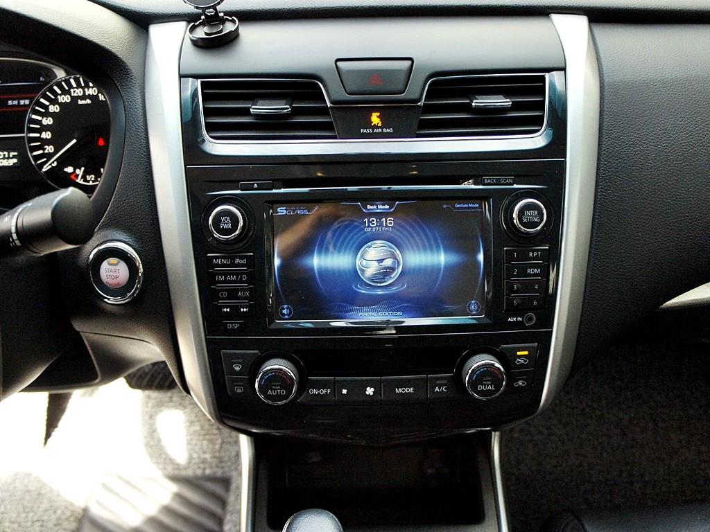 Nissan Altima 2015 Plateado - Importación desde Corea - HF Imports Iquique - Foto 10