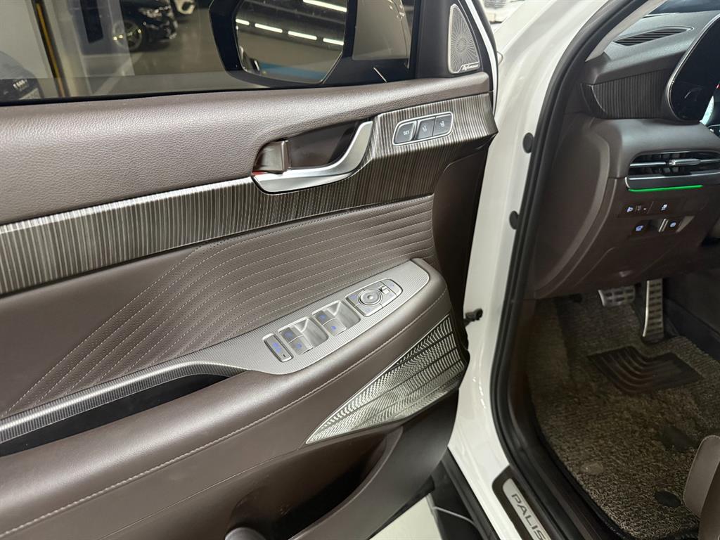 HYUNDAI Palisade - Vista 9