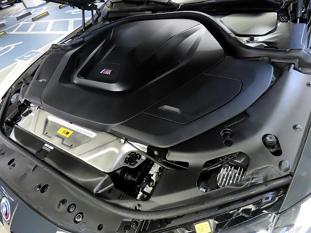 BMW i4 2023 Gris - Importación desde Corea - HF Imports Iquique - Foto 19