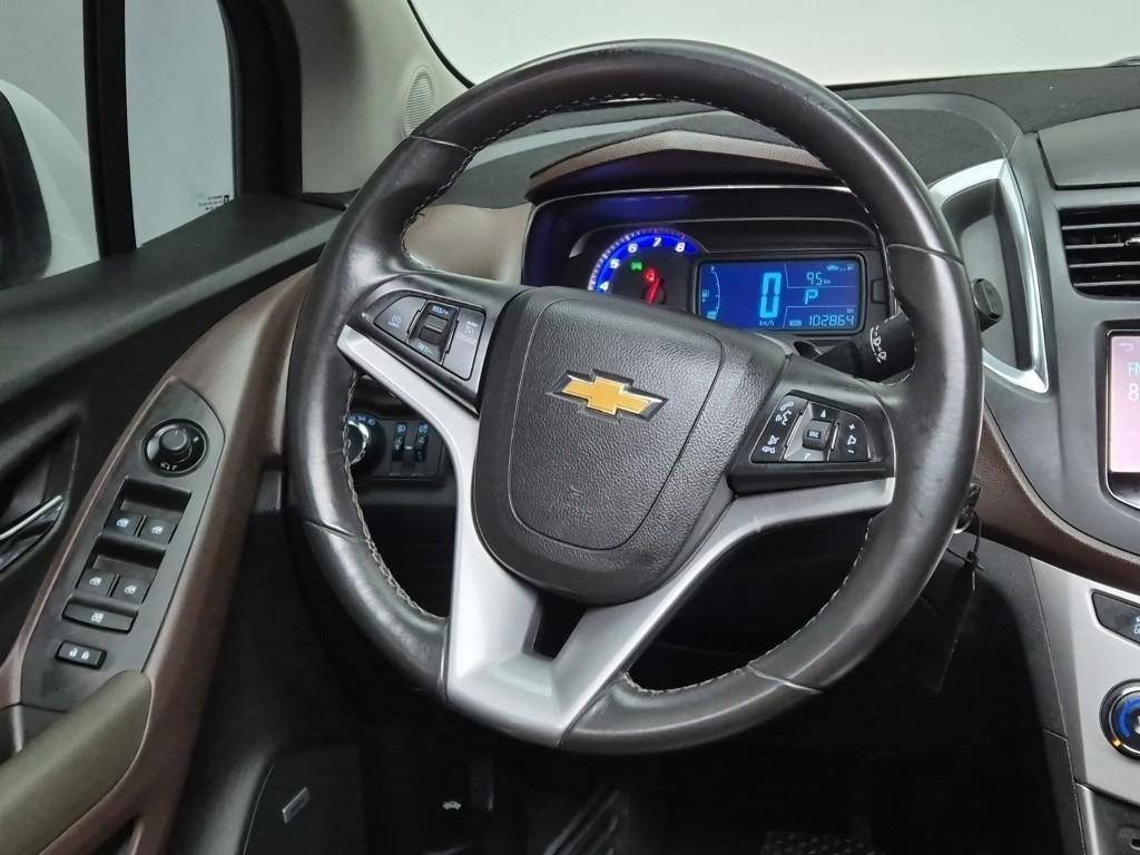 Chevrolet Trax - Vista 9