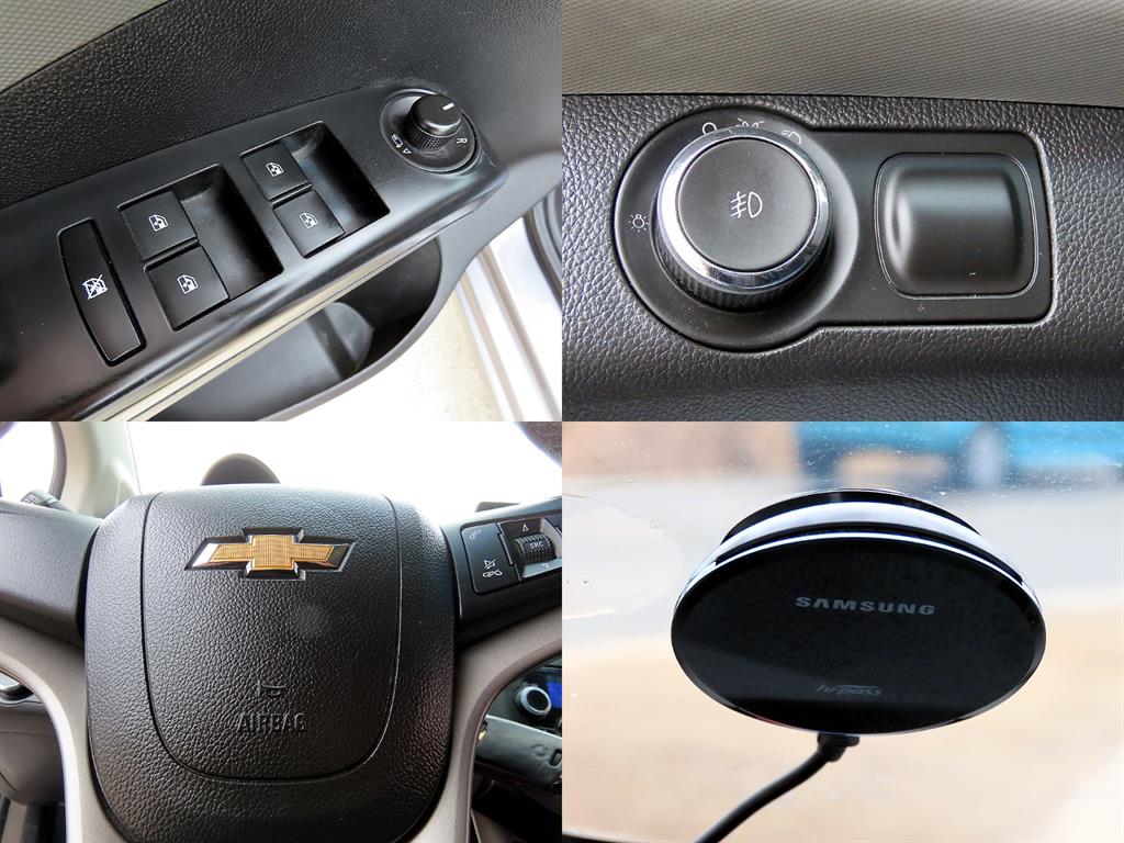 Chevrolet Abeo 2012 - Importación desde Corea - HF Imports Iquique - Foto 17