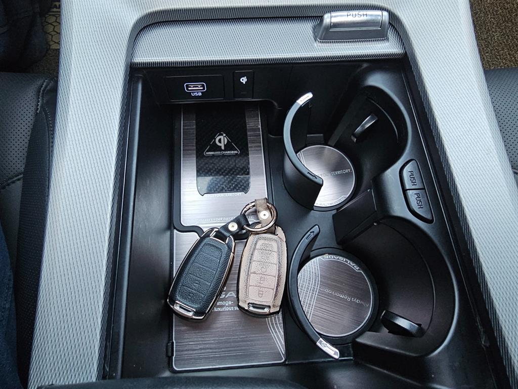 HYUNDAI Palisade 2021 Gris - Importación desde Corea - HF Imports Iquique - Foto 15