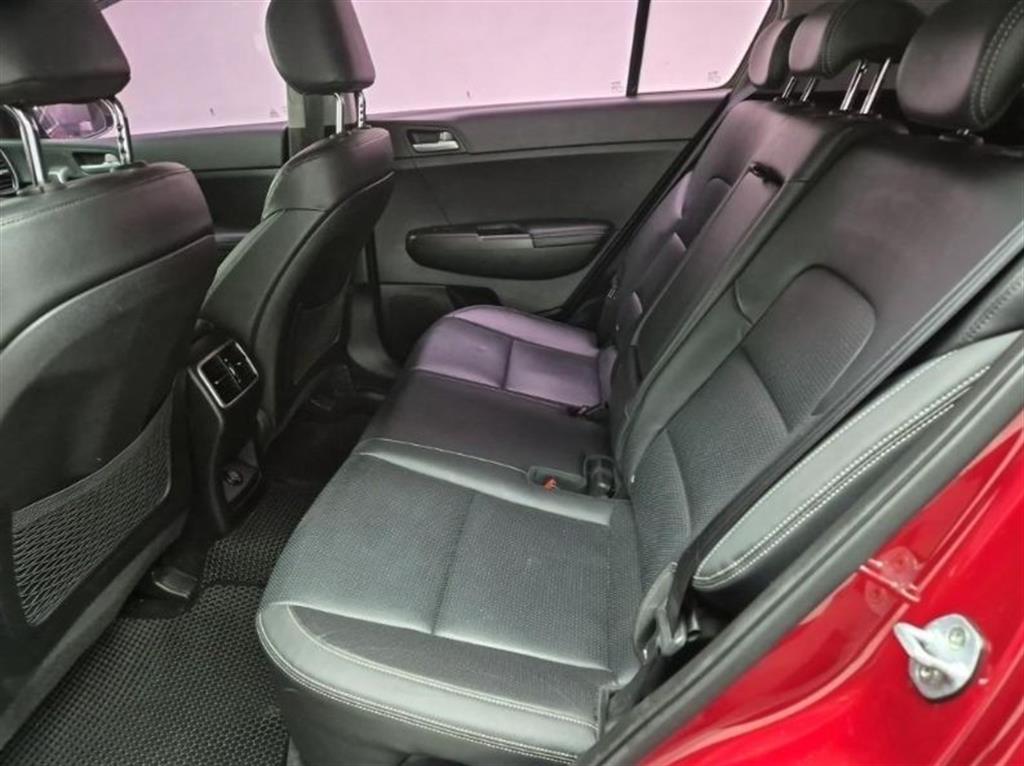 KIA Sportage - Vista 12