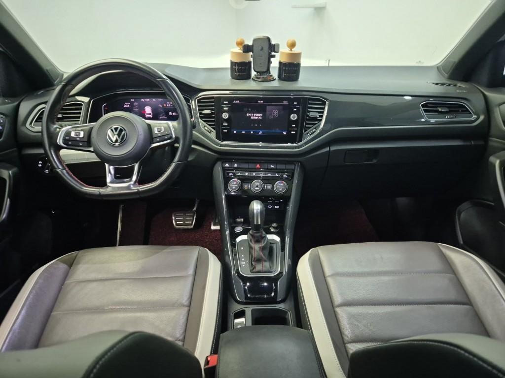 Volkswagen T-Roc - Vista 7