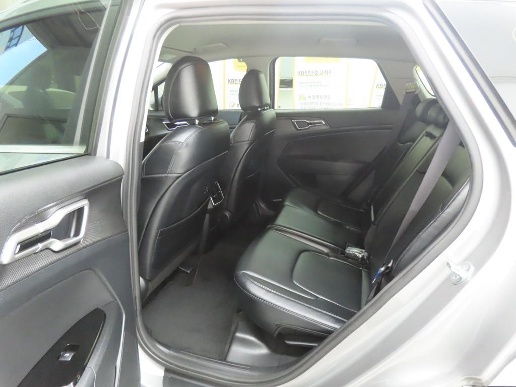 KIA Sportage - Vista 6