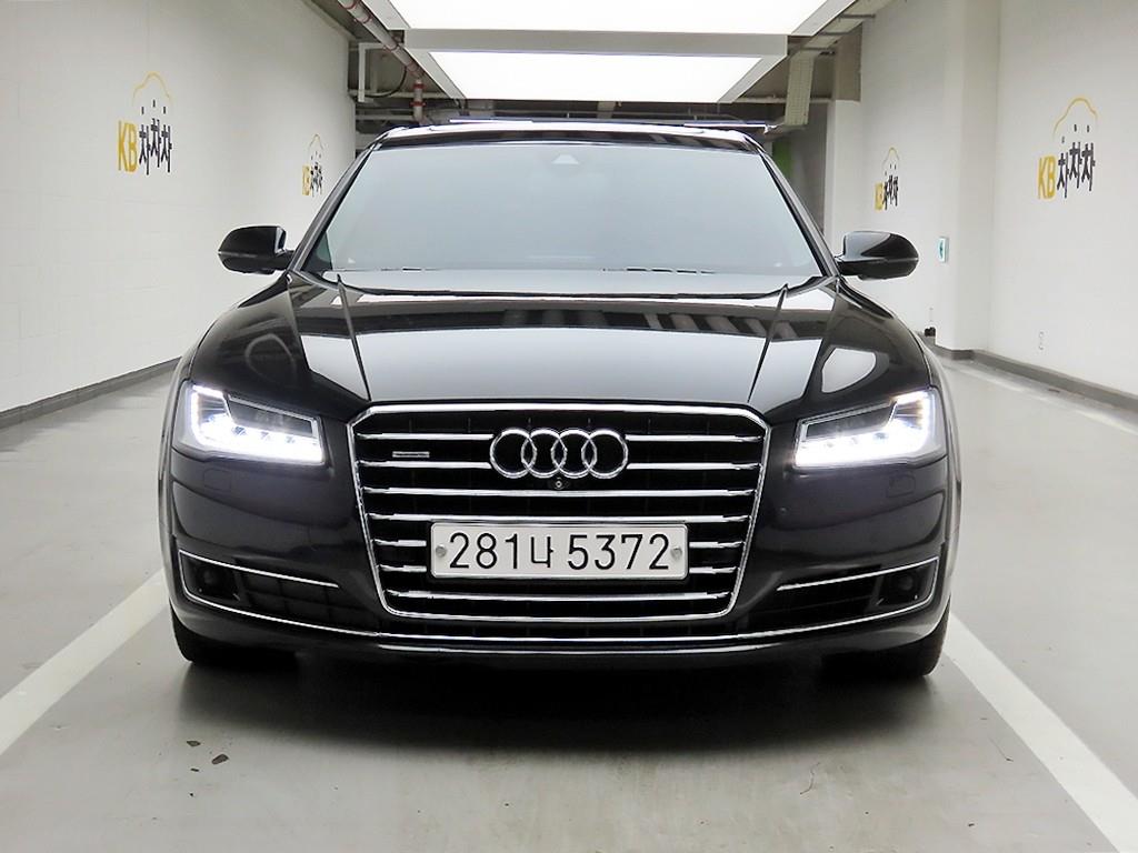 Audi A8 2015 - Importación desde Corea - HF Imports Iquique - Foto 1