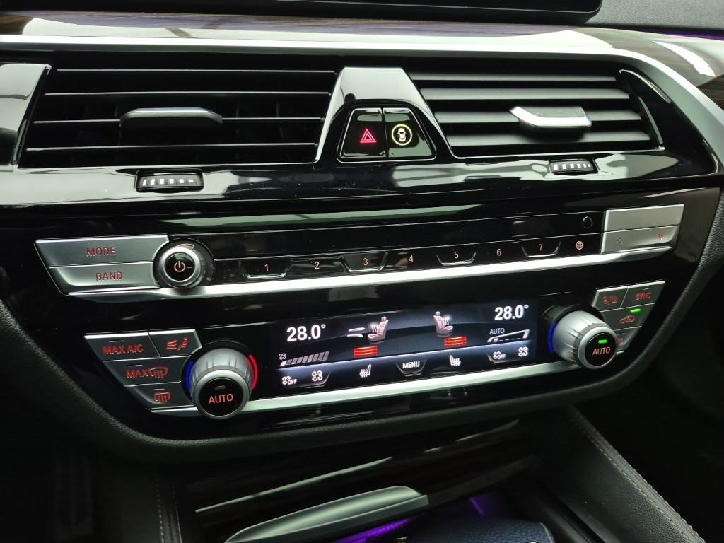 BMW 5 Series - Vista 10