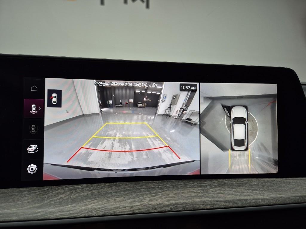 KIA K8 2023 Negro - Importación desde Corea - HF Imports Iquique - Foto 14