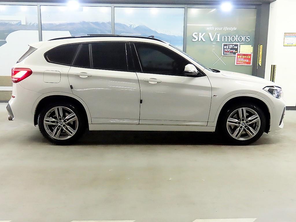 BMW X1 - Vista 3