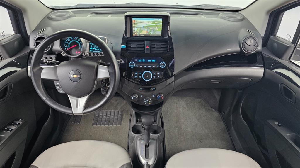 Chevrolet Spark - Vista 7