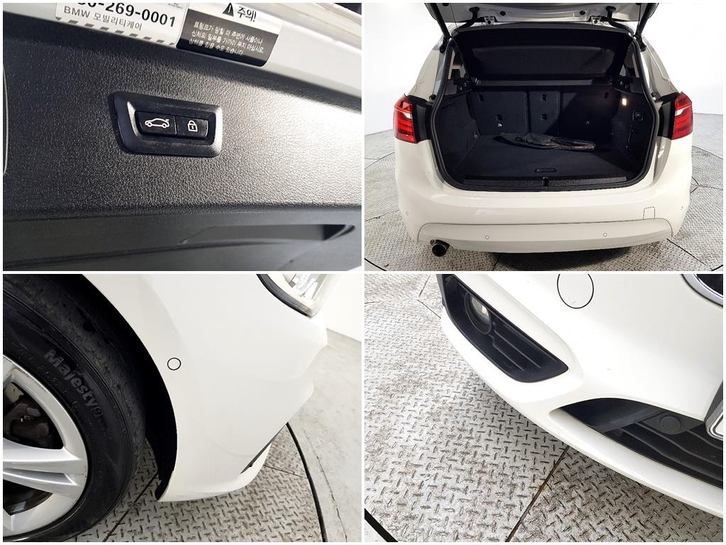 BMW 2 series 2016 Blanco - Importación desde Corea - HF Imports Iquique - Foto 18