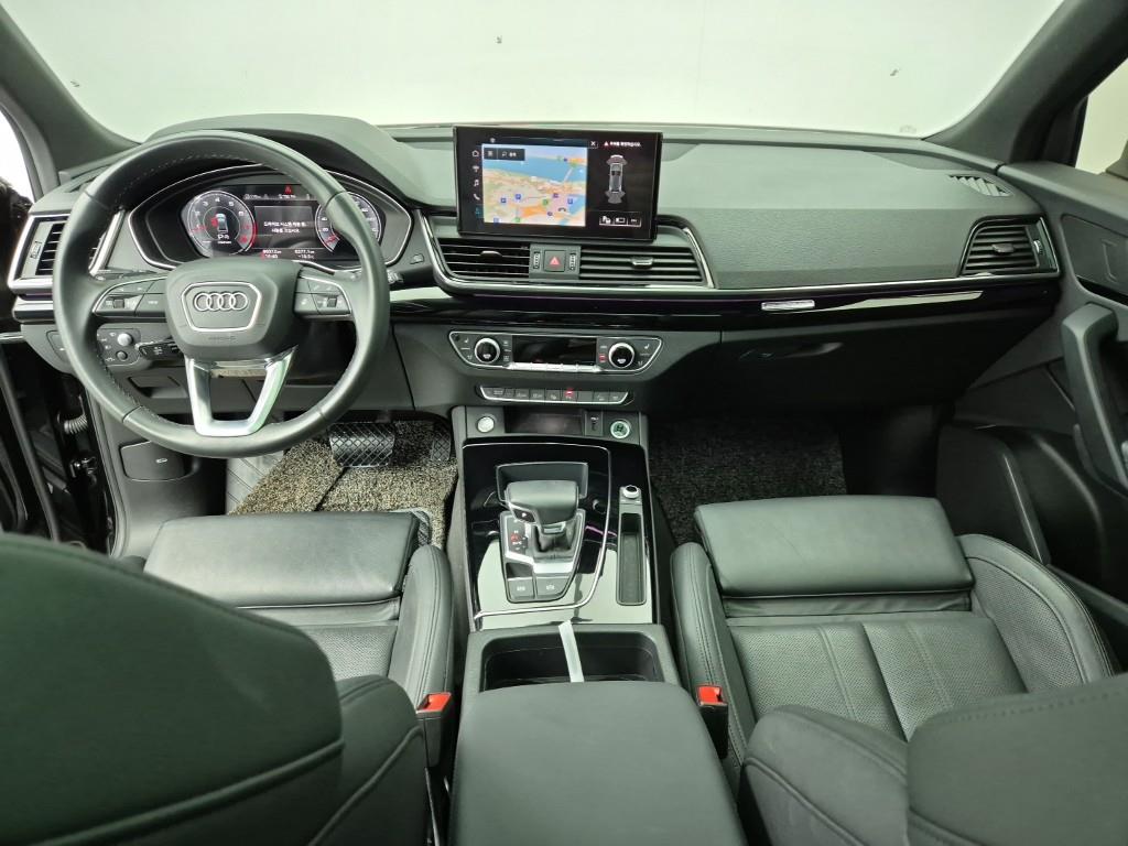 Audi Q5 - Vista 5