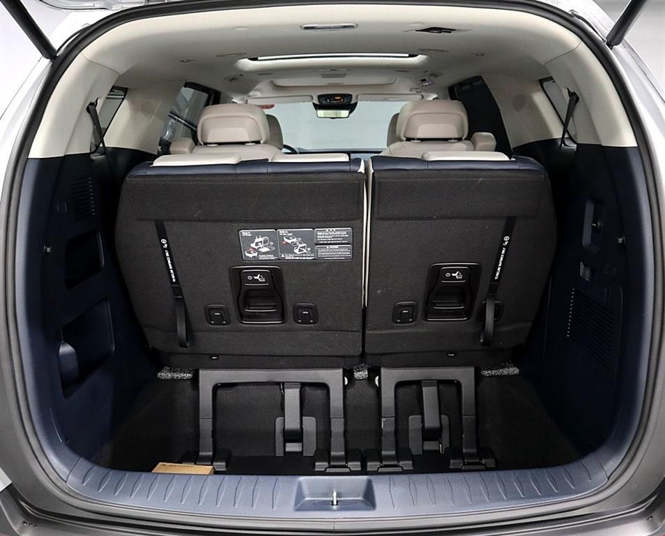 KIA Carnival 2024 Gris - Importación desde Corea - HF Imports Iquique - Foto 15