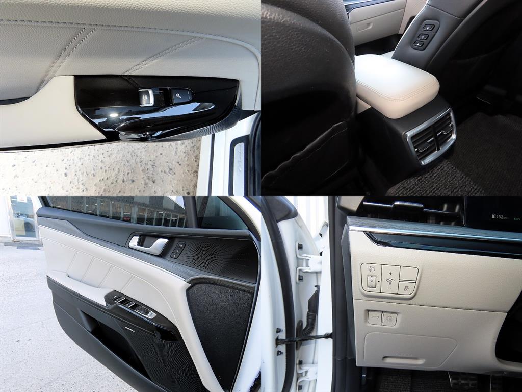 KIA K5 2024 Blanco - Importación desde Corea - HF Imports Iquique - Foto 18