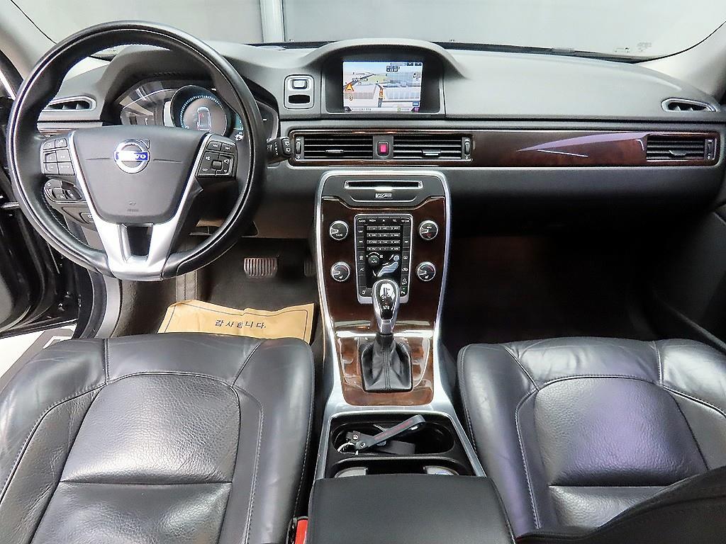 Volvo XC70 - Vista 7