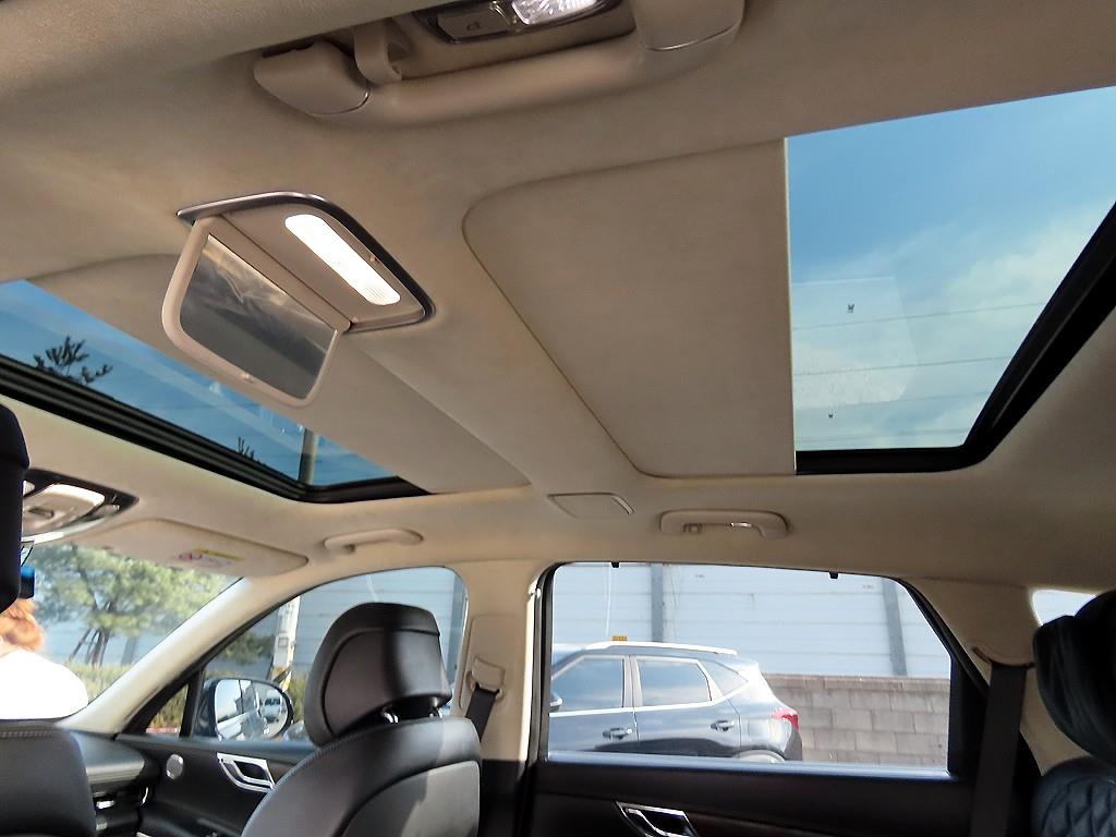 Genesis GV80 2020 Negro - Importación desde Corea - HF Imports Iquique - Foto 14