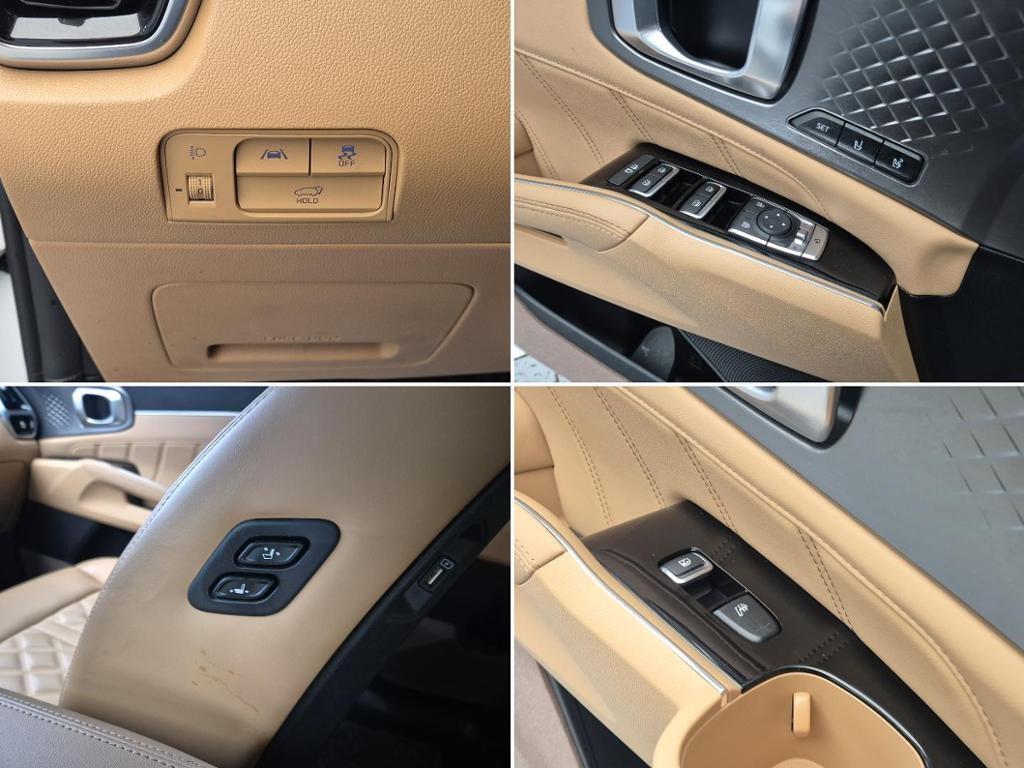 KIA Sorento 2021 Blanco - Importación desde Corea - HF Imports Iquique - Foto 19