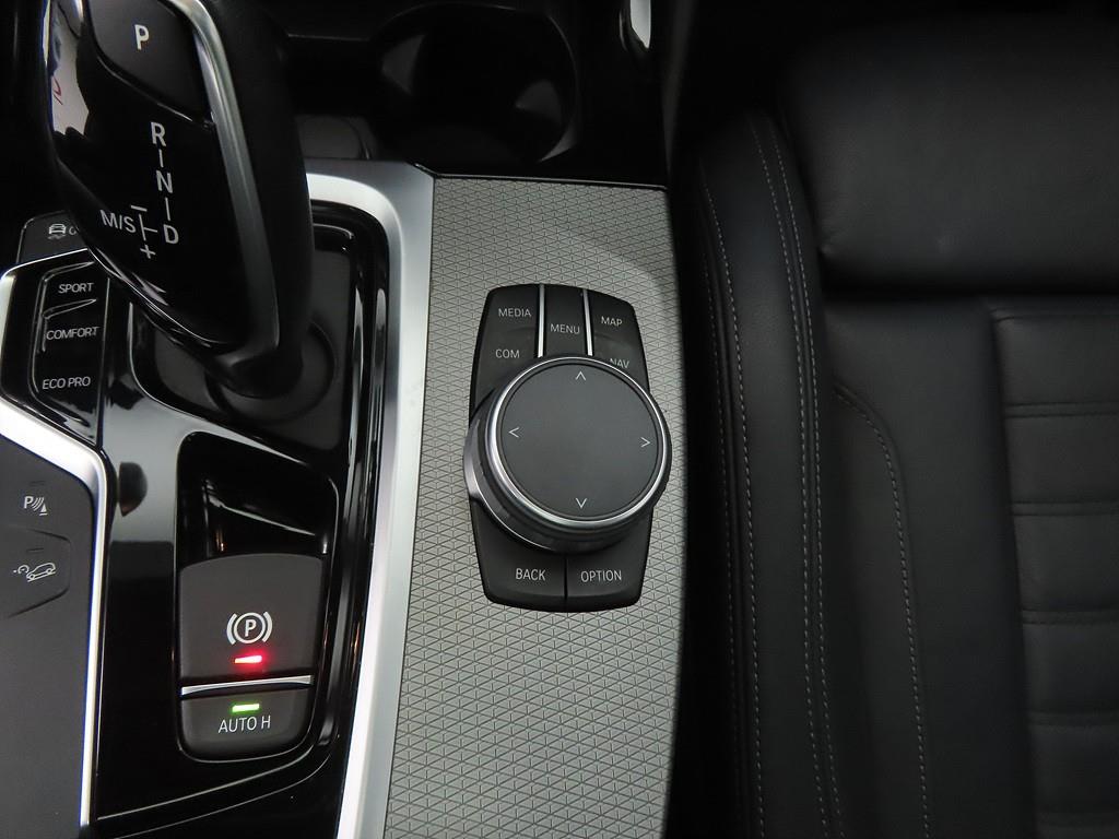 BMW X4 2020 Azul - Importación desde Corea - HF Imports Iquique - Foto 14