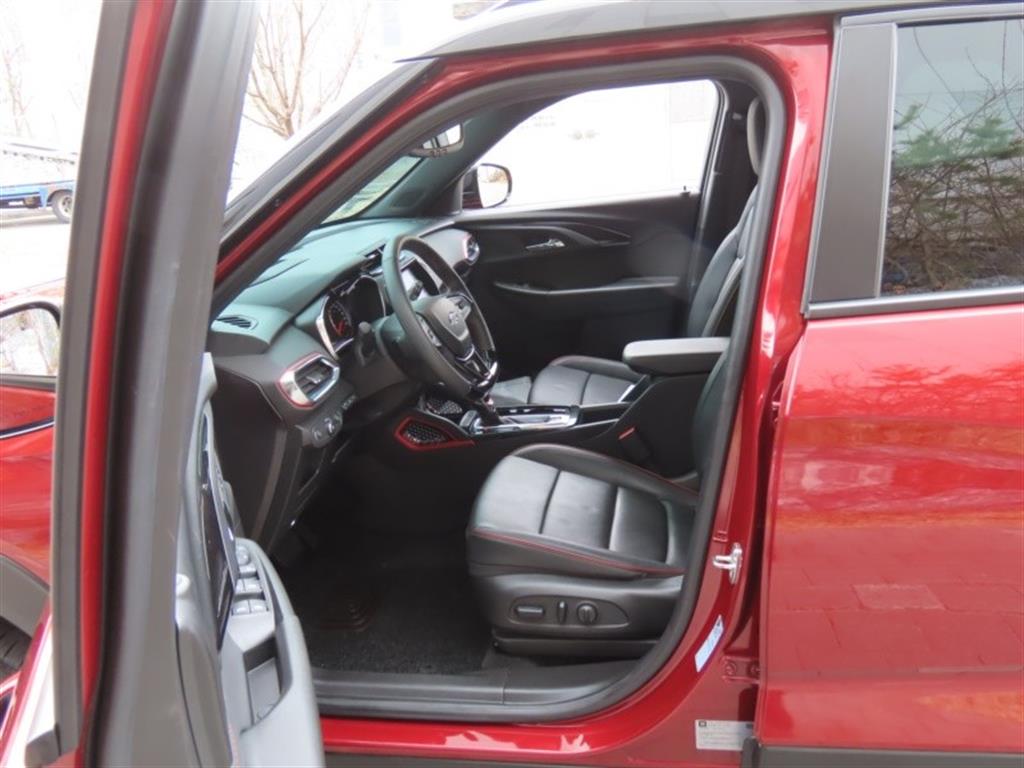 Chevrolet Trail Blazer 2022 - Importación desde Corea - HF Imports Iquique - Foto 13