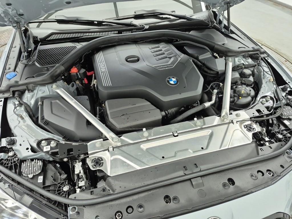 BMW 4 Series - Vista 6