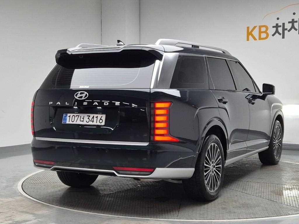 HYUNDAI Palisade - Vista 3