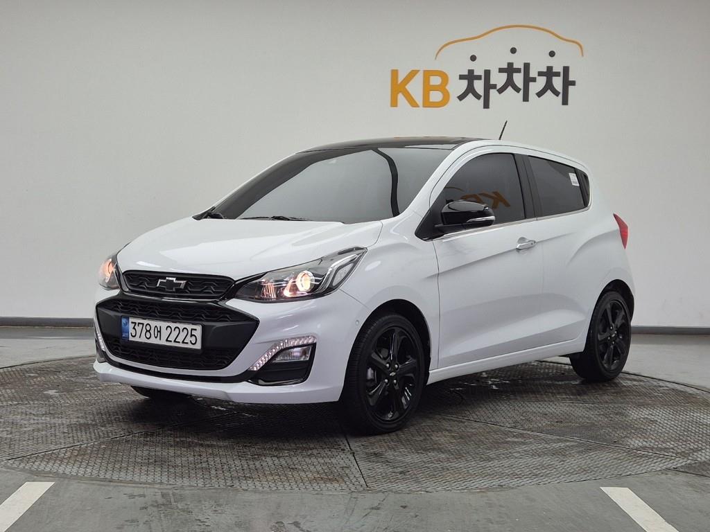 Chevrolet Spark 2022 Blanco - Importación desde Corea - HF Imports Iquique - Foto 1
