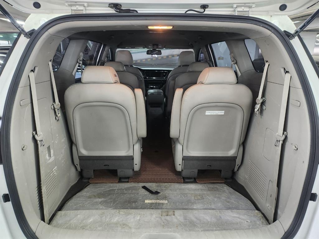 KIA Carnival - Vista 8