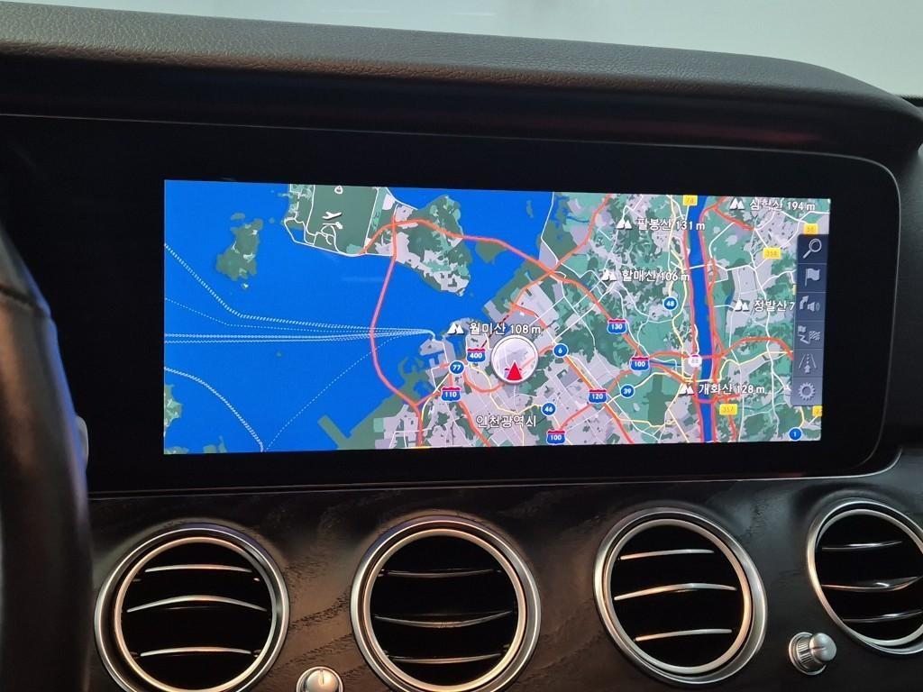 Mercedes Benz E class 2019 Blanco - Importación desde Corea - HF Imports Iquique - Foto 14