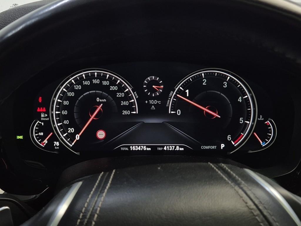 BMW 5 Series - Vista 6