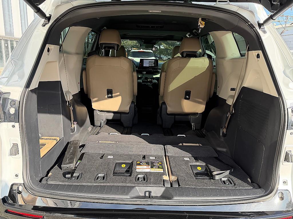 Toyota Siena 2022 Blanco - Importación desde Corea - HF Imports Iquique - Foto 18