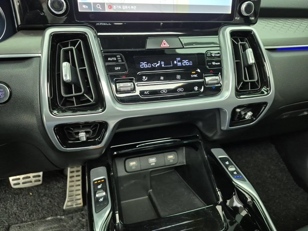 KIA Sorento - Vista 10