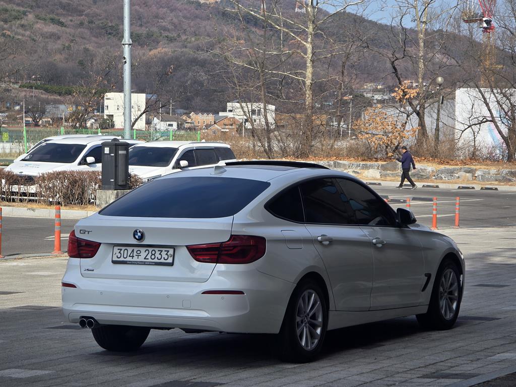 BMW Gran Turismo - Vista 7