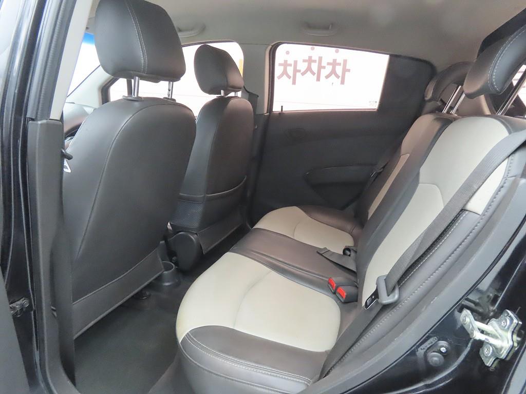 Chevrolet Spark - Vista 7