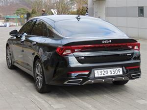 KIA K5 - Vista 8