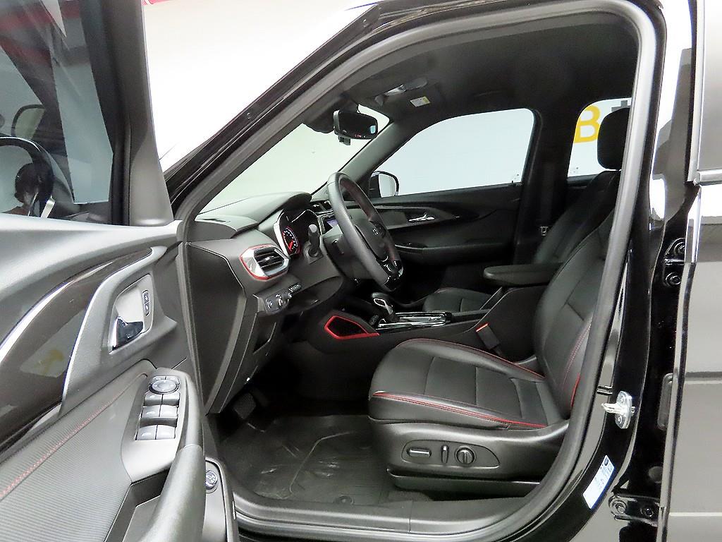 Chevrolet Trail Blazer 2022 - Importación desde Corea - HF Imports Iquique - Foto 13