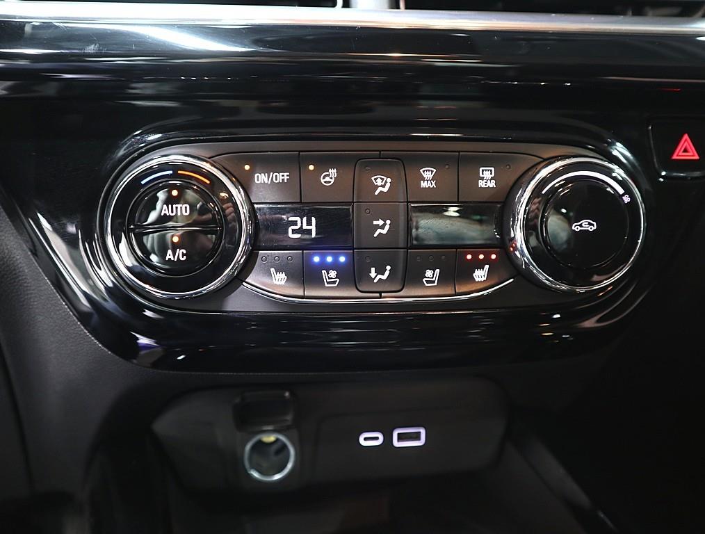 Chevrolet Trax 2025 Verde - Importación desde Corea - HF Imports Iquique - Foto 13