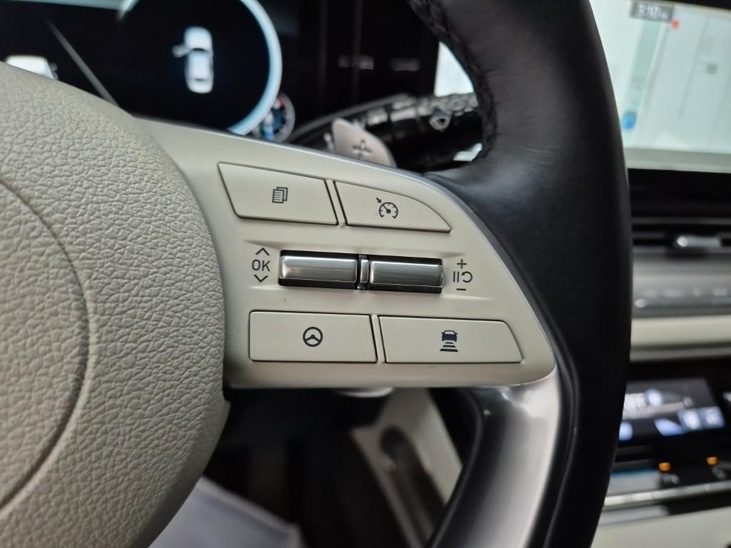 HYUNDAI Grandeur 2022 Blanco - Importación desde Corea - HF Imports Iquique - Foto 15