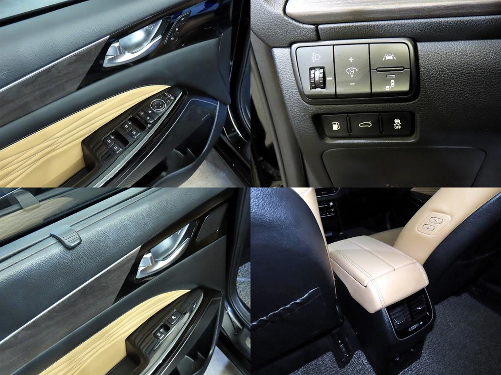 KIA K7 2020 Negro - Importación desde Corea - HF Imports Iquique - Foto 17