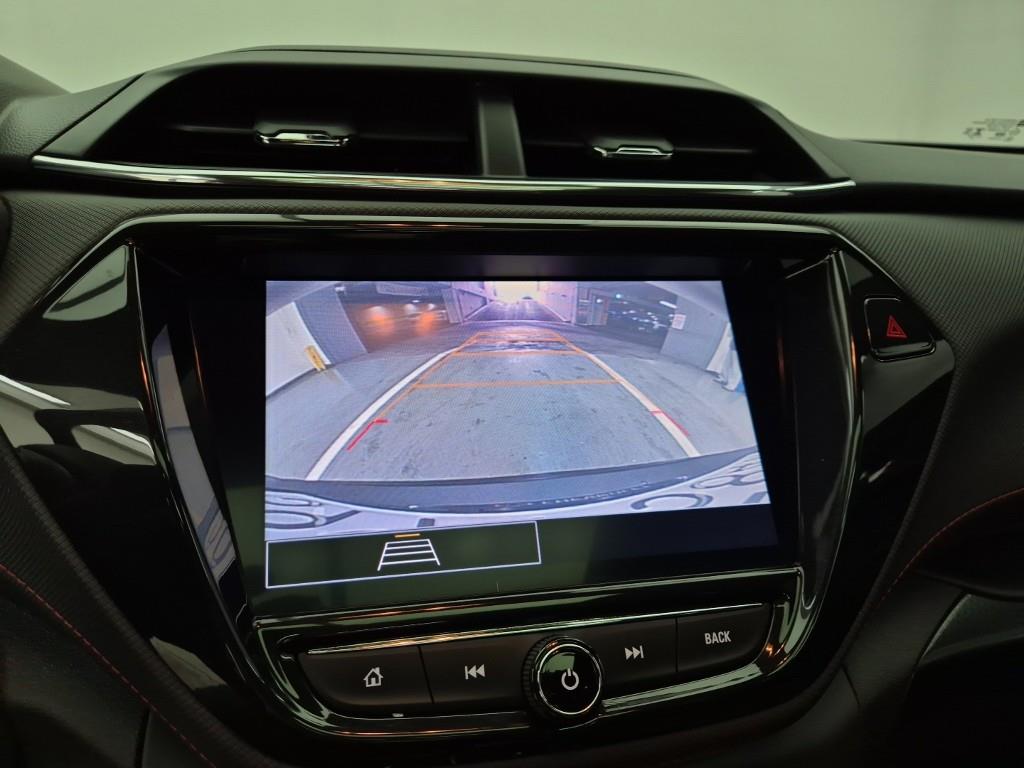 Chevrolet Trail Blazer 2021 Blanco - Importación desde Corea - HF Imports Iquique - Foto 15